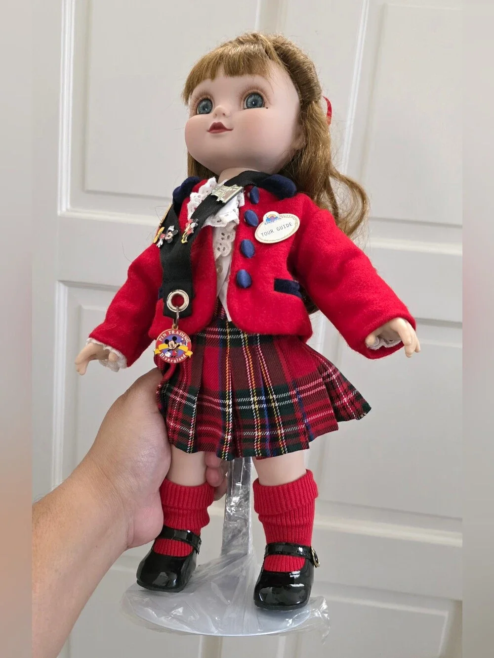 Disney adora belle
